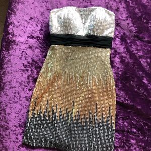 Evening dress bust 32 waist 26